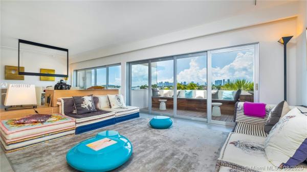 Terrace Towers, 3 Island Ave #4E, Miami Beach, Florida 33139, image 2