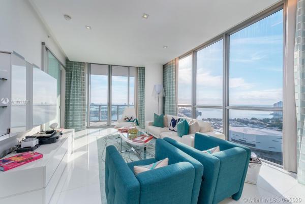 Marquis Residences, 1100 Biscayne Blvd #3801, Miami, Florida 33132, image 2