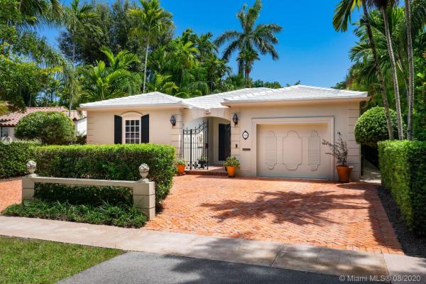 Coral Gables Residential, 920 Andalusia Ave, Coral Gables, Florida 33134, image 2