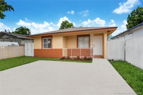 Liberty City, 1718 NW 71st St, Gladeview, Florida 33147, image 2