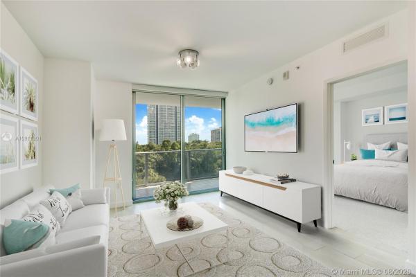Le Parc At Brickell, 1600 SW 1st Ave #509, Miami, Florida 33129, image 2