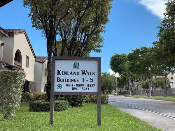 Kenland Walk, 8933 SW 123rd Ct #101, The Crossings, Florida 33186, image 2