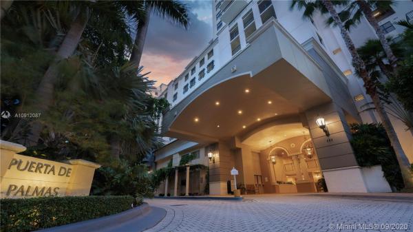 Puerta De Palmas, 888 S Douglas Rd #1607, Coral Gables, Florida 33134, image 2