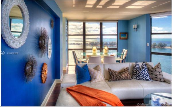 Brickell Place, 1925 Brickell Ave #1908, Miami, Florida 33129, image 2