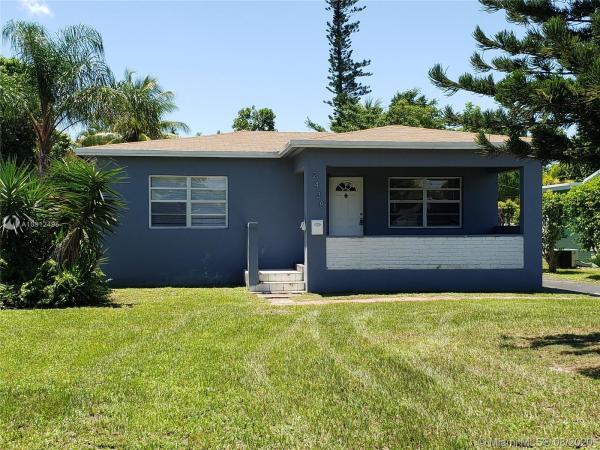 Hollywood Little Ranches, 2438 Monroe St, Hollywood, Florida 33020, image 2