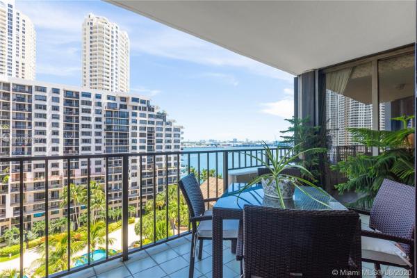 Brickell Key One, 520 Brickell Key Dr #A1102, Miami, Florida 33131, image 2