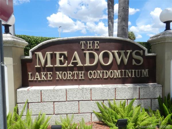 The Meadows Lake North, 13783 SW 66th St #A217, Kendale Lakes, Florida 33183, image 2