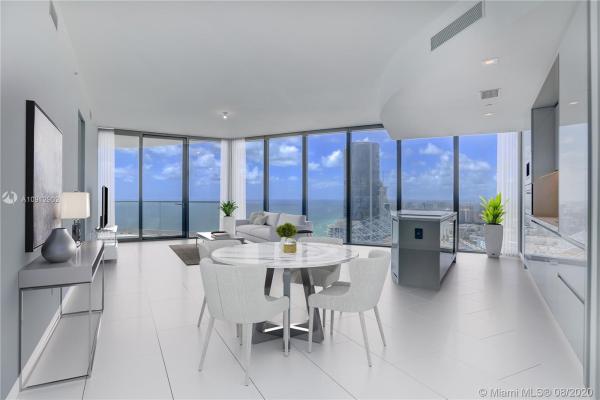 Residences By Armani Casa, 18975 Collins Ave #3704, Sunny Isles Beach, Florida 33160, image 2