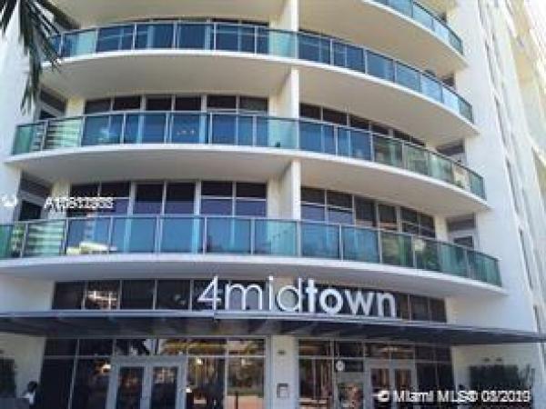 Four Midtown Miami, 3301 NE 1st Ave #H1808, Miami, Florida 33137, image 2