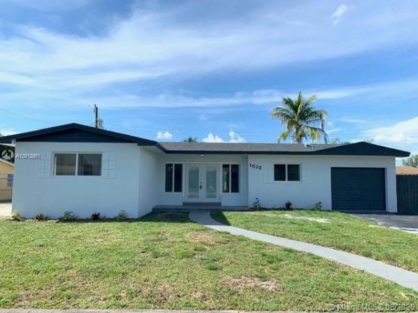 Scott Lake Manor, 1520 NW 182nd St, Miami Gardens, Florida 33169, image 2