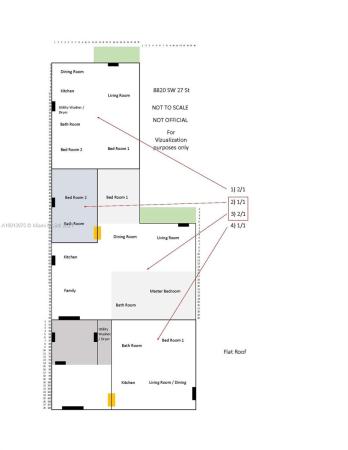Westchester No HOA, 8820 SW 27th St, Westchester, Florida 33165, image 2