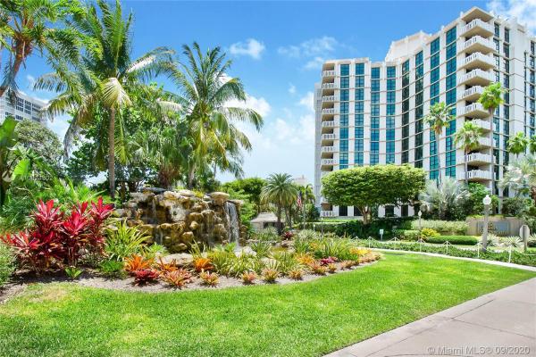 Towers Of Key Biscayne, 1121 Crandon Blvd #D1207, Key Biscayne, Florida 33149, image 2
