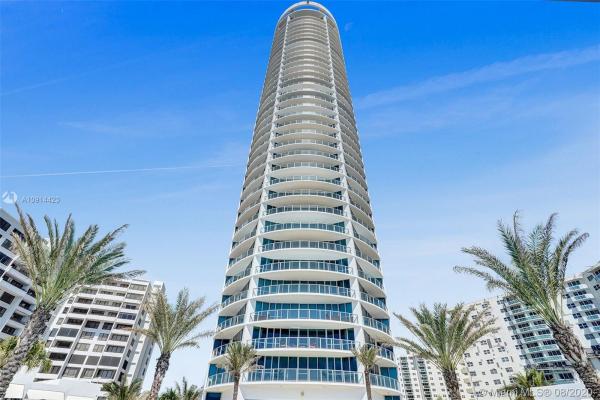Ocean Palms, 3101 S Ocean Dr #1005, Hollywood, Florida 33019, image 2