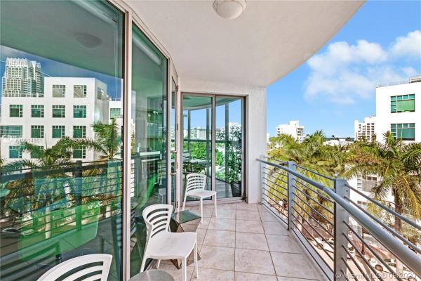 The Cosmopolitan Residences On South Beach, 110 Washington Ave #2601, Miami Beach, Florida 33139, image 2