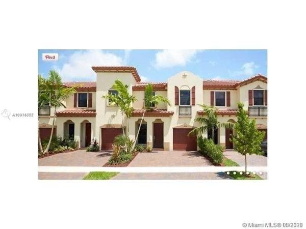 Venetian Parc, 17443 SW 153rd Path #17443, Richmond West, Florida 33187, image 2