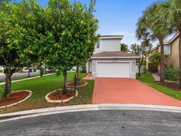 Silver Shores, 2094 SW 158th Ave, Miramar, Florida 33027, image 2