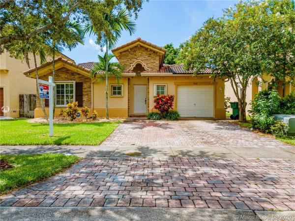 The Enclave At Isles Of Bayshore, 9436 SW 227th Ln, Cutler Bay, Florida 33190, image 2
