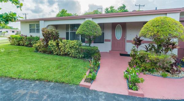 Lauderhill No HOA, 2601 NW 43rd Ave, Lauderhill, Florida 33313, image 2
