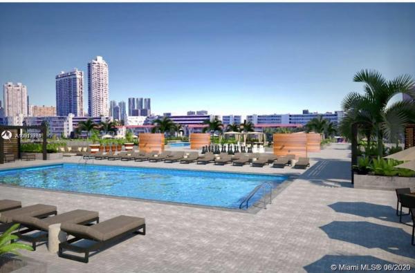Del Prado South Towers, 18021 Biscayne Blvd #504-2, Aventura, Florida 33160, image 2