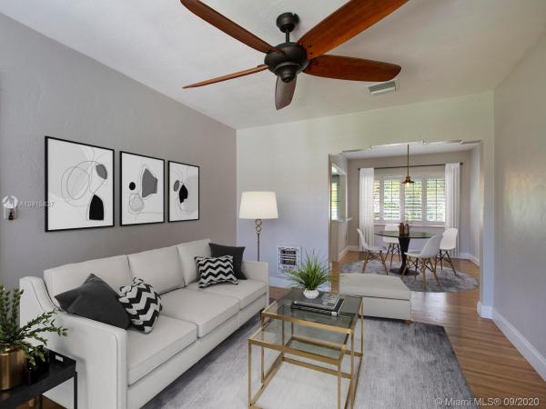 Shores Plaza West, 621 NE 92nd St #4A, Miami Shores, Florida 33138, image 2