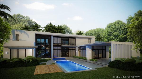 Coconut Grove Manor, 229 Ridgewood Rd, Coral Gables, Florida 33133, image 2