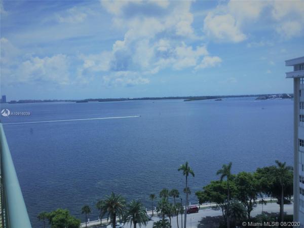 Brickell Bay Tower, 1408 Brickell Bay Dr #1404, Miami, Florida 33131, image 2