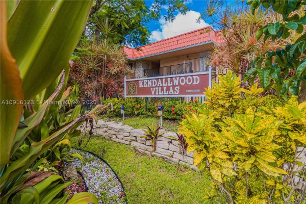 Kendallwood Villas, 10511 SW 108th Ave #F286, Kendall, Florida 33176, image 1