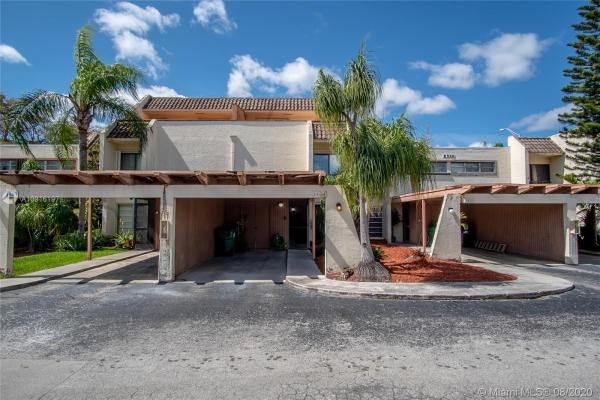 Spanish Villas, 6526 Kendale Lakes Dr #1404, Kendale Lakes, Florida 33183, image 2