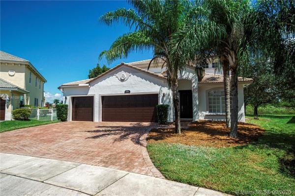 The Reserve At Huntington, 5351 SW 150th Ter, Miramar, Florida 33027, image 2