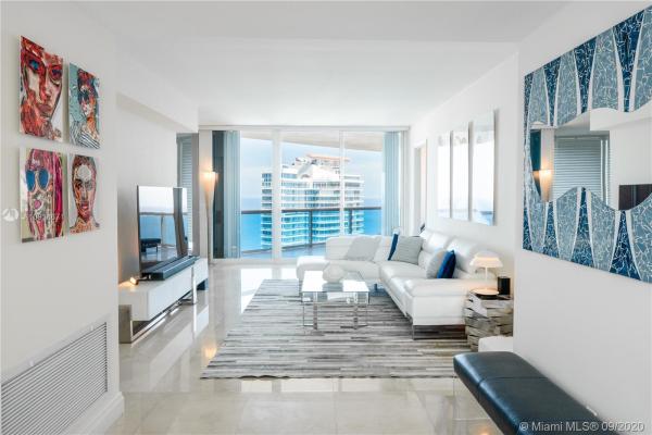 Portofino Tower, 300 S Pointe Dr #4206, Miami Beach, Florida 33139, image 2