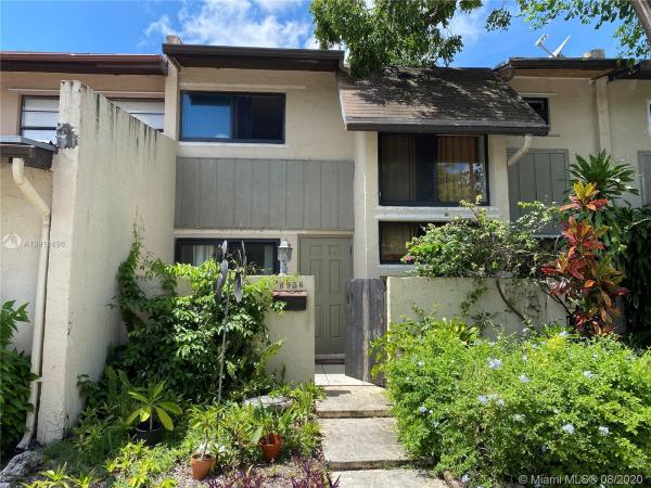 Snapper Creek Townhouses, 6956 SW 111th Ct #6956, Kendall, Florida 33173, image 2
