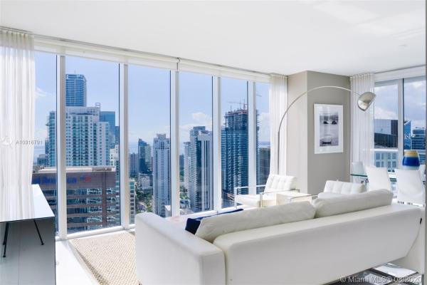 Icon Brickell Tower 3, 485 Brickell Ave #4808, Miami, Florida 33131, image 2