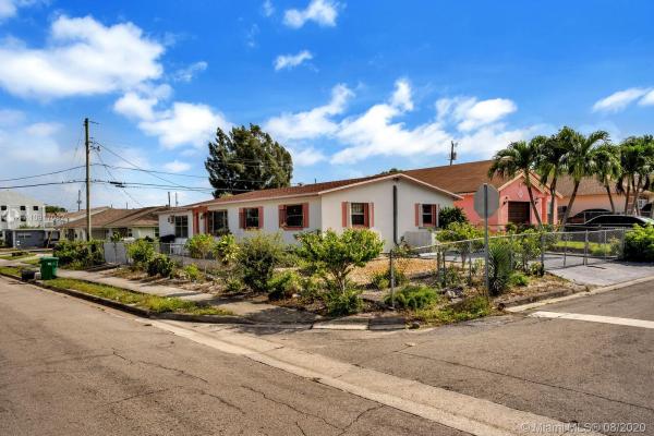 Dunbar Terrace, 3200 Avenue O, Riviera Beach, Florida 33404, image 2