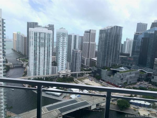 The Ivy At Riverfront, 90 SW 3rd St #3703, Miami, Florida 33130, image 2