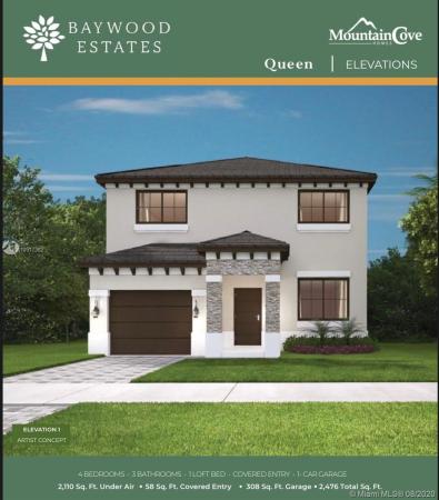 Baywood Homes, 29935 SW 157th Pl, Leisure City, Florida 33033, image 2
