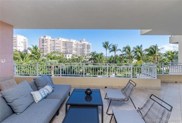 Ocean Tower, 799 Crandon Blvd #507, Key Biscayne, Florida 33149, image 2