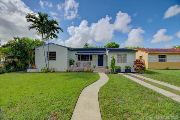 Country Club Estates, 8 Corydon Dr, Miami Springs, Florida 33166, image 2