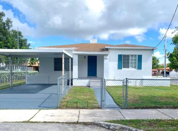 Indiana Park, 771 NW 55th St, Miami, Florida 33127, image 2