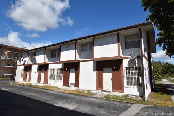 Wings 2 Townhouse Apartments, 688 Forrest Dr #A-2, Miami Springs, Florida 33166, image 2