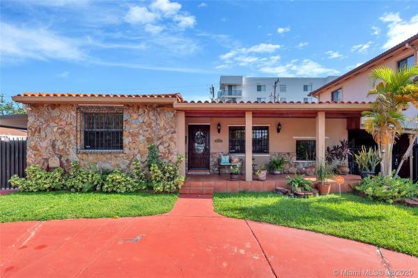 Silver Crest, 2424 SW 21st Ter, Miami, Florida 33145, image 2