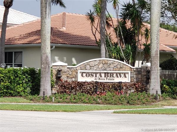 Costa Brava At Boca Pointe, 6246 Brava Way, Boca Raton, Florida 33433, image 2