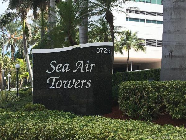 3725 S Ocean Dr #817, Hallandale Beach, Florida 33019, image 2