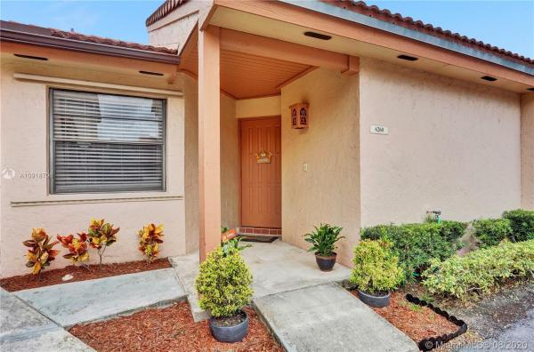 Villa Homes At The Moors, 6260 NW 170th Ter, Country Club, Florida 33015, image 2