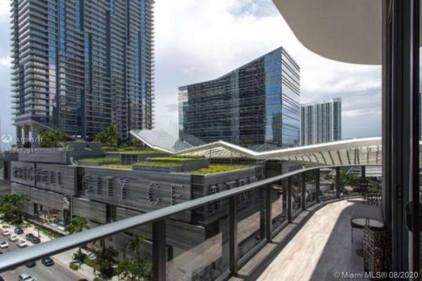 SLS Lux Brickell, 801 S Miami Ave #301, Miami, Florida 33130, image 2