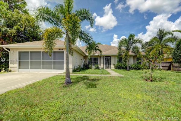 1509 Sw Del Rio Blvd, Florida 34953, image 2