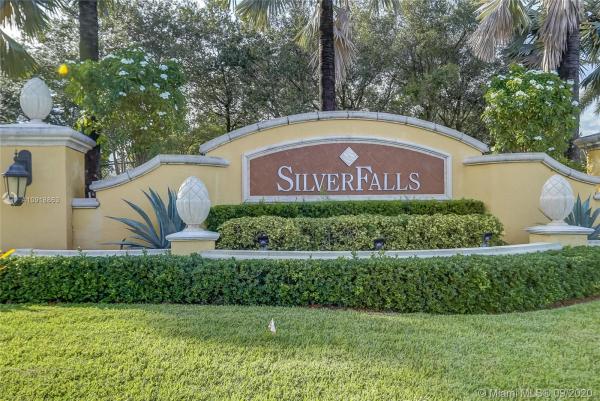 Silver Falls, 4323 SW 124th Ter, Miramar, Florida 33027, image 2