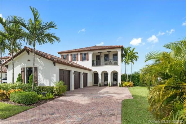 Monterra, 3696 NW 82nd Dr, Cooper City, Florida 33024, image 2