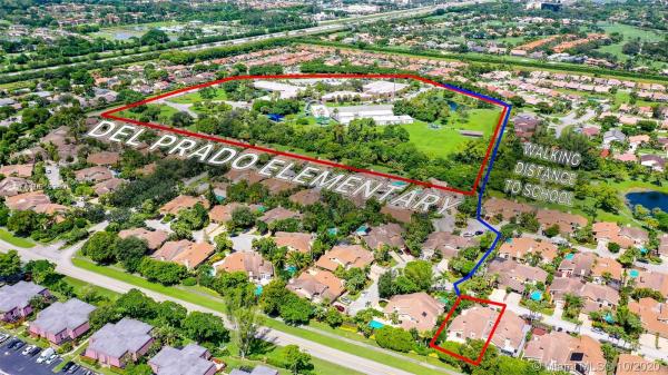 Sierra Del Mar, 7638 W Sierra Ter W, Boca Raton, Florida 33433, image 2