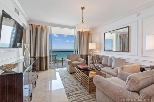 Acqualina Ocean Residences & Resort , 17875 Collins Ave #1404, Sunny Isles Beach, Florida 33160, image 2