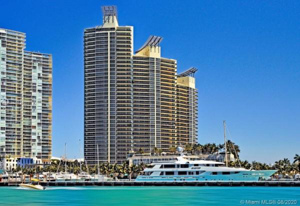 Murano Grande At Portofino, 400 Alton Rd #TH-7M, Miami Beach, Florida 33139, image 2